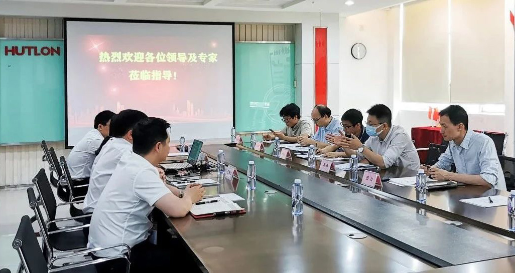市場監(jiān)督管理局領(lǐng)導(dǎo)及專家來匯泰龍開展項目檢查指導(dǎo)工作！