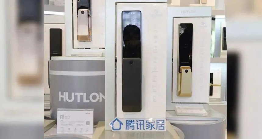 騰訊家居評測 | 匯泰龍V3f仿生3D人臉識別智能鎖，開啟“黑科技”刷臉解鎖新體驗