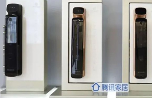 騰訊家居評測 | 匯泰龍D1f仿生3D人臉識別智能鎖，“云安全”設計玩轉智能安防