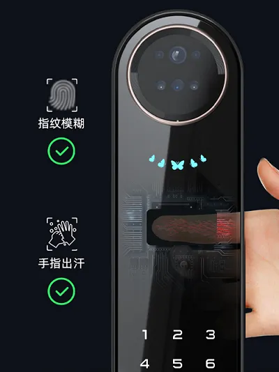 你的生活，真的缺一把智能鎖！
