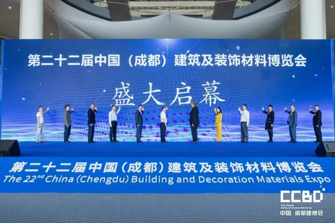 匯泰龍全屋五金震撼亮相2023中國(guó)成都建博會(huì)！