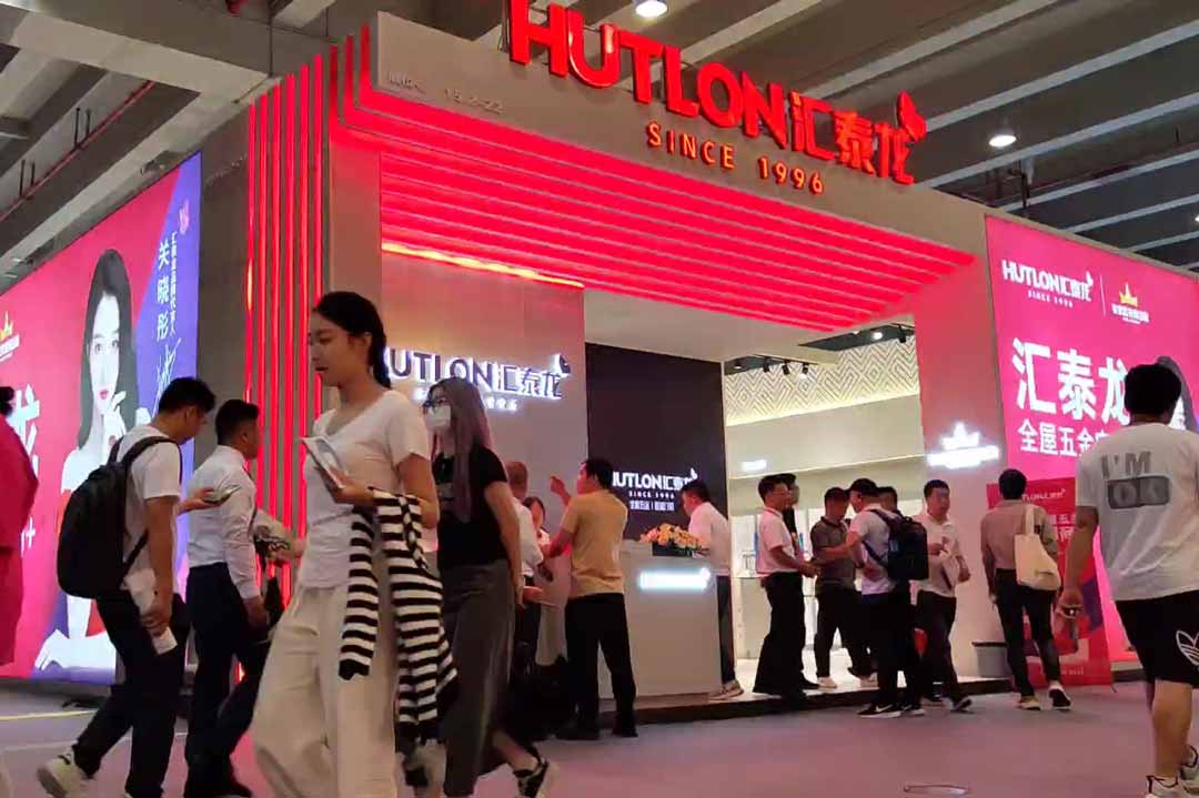 [建博會(huì)]直擊雙館丨全屋五金定制+，探索“理想家”！